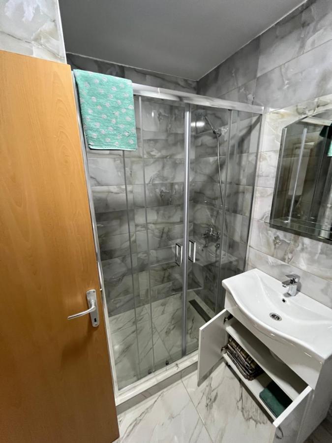Nova Varoš Apartmani Bogdana מראה חיצוני תמונה