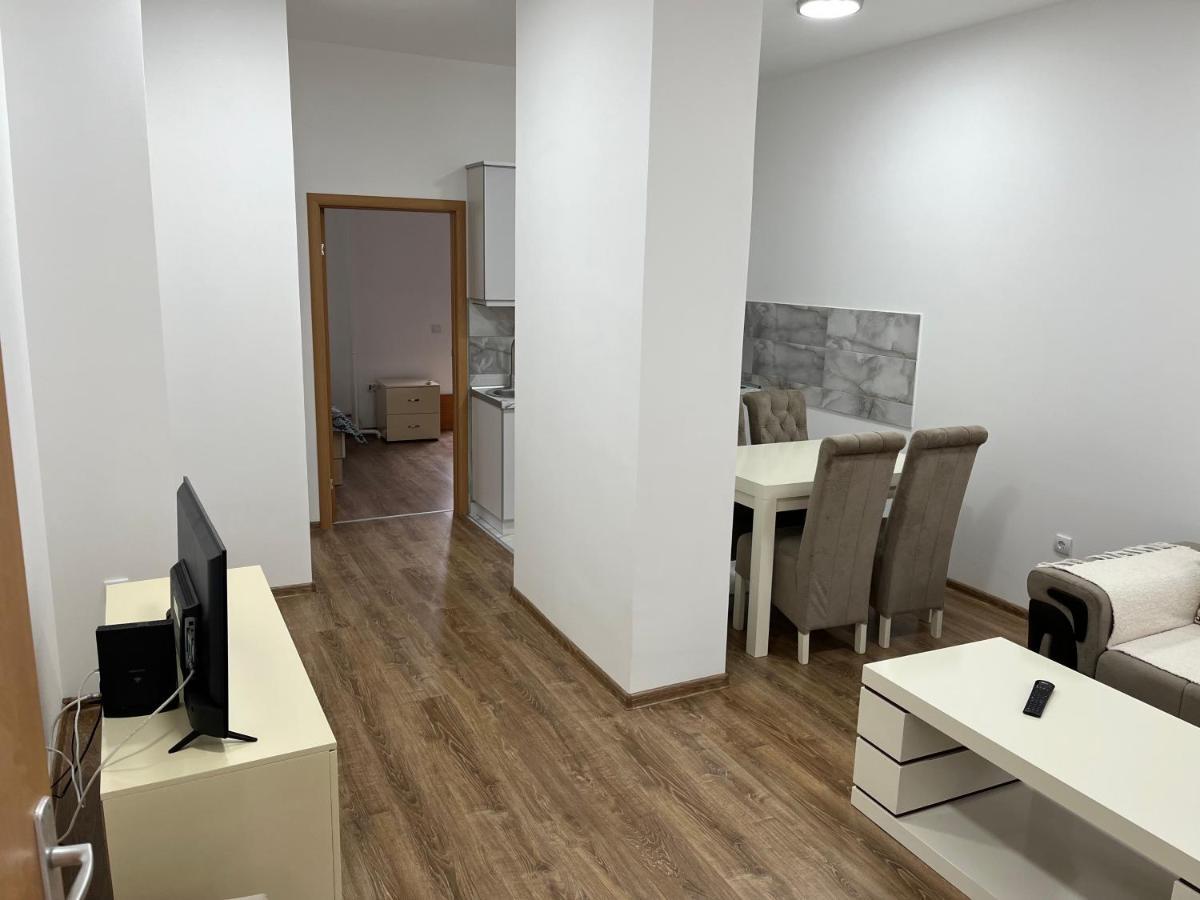 Nova Varoš Apartmani Bogdana מראה חיצוני תמונה