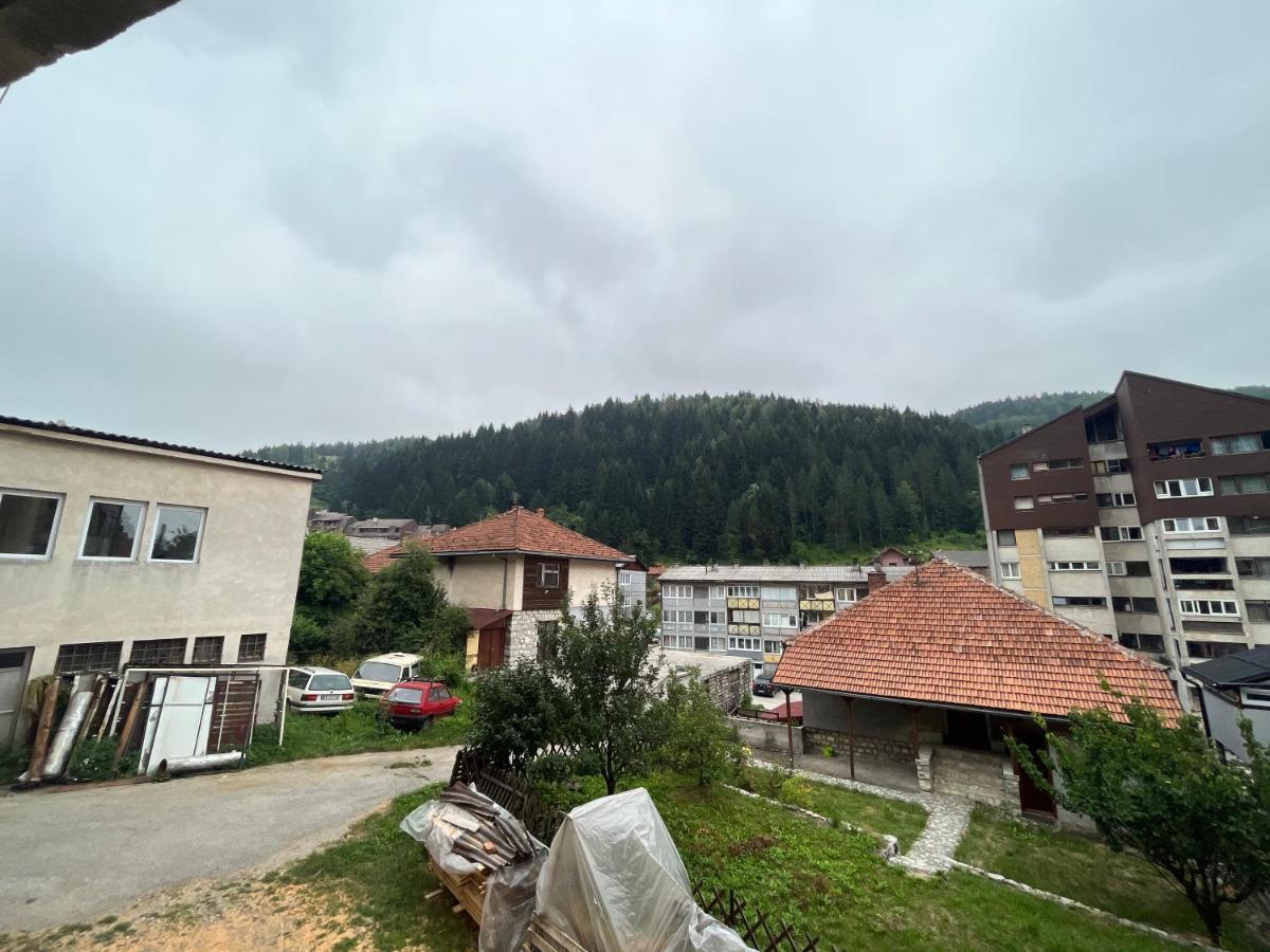 Nova Varoš Apartmani Bogdana מראה חיצוני תמונה