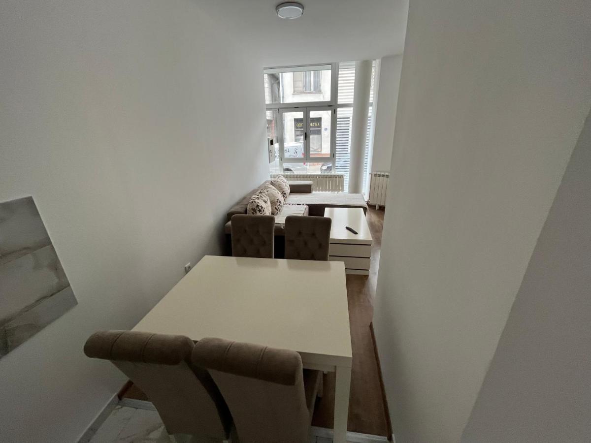 Nova Varoš Apartmani Bogdana מראה חיצוני תמונה