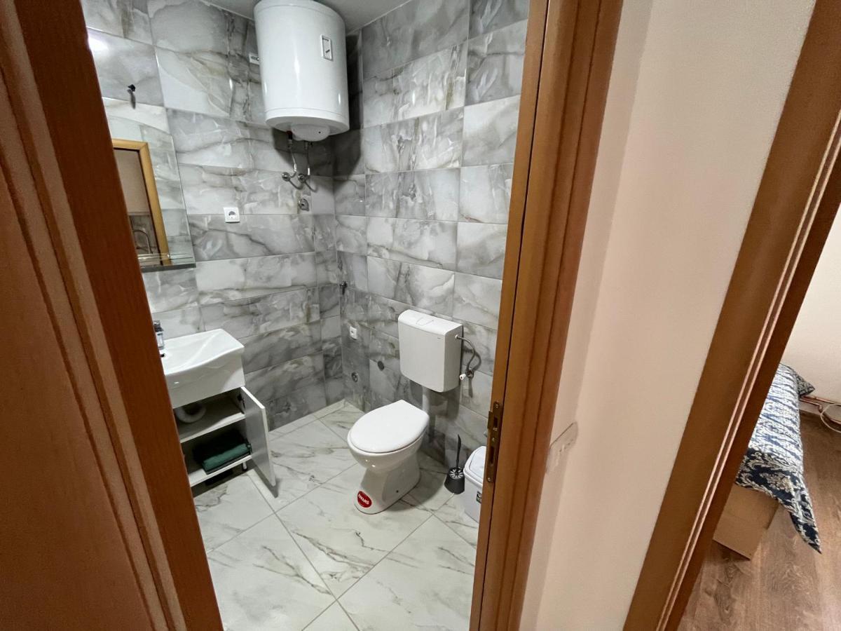 Nova Varoš Apartmani Bogdana מראה חיצוני תמונה